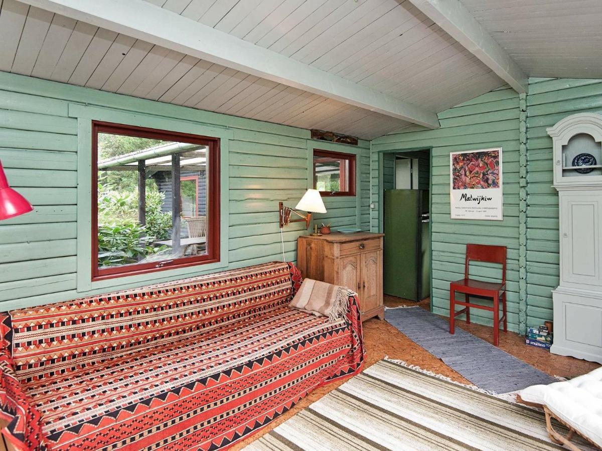 5 Person Holiday Home In R M Vesterhede Dış mekan fotoğraf