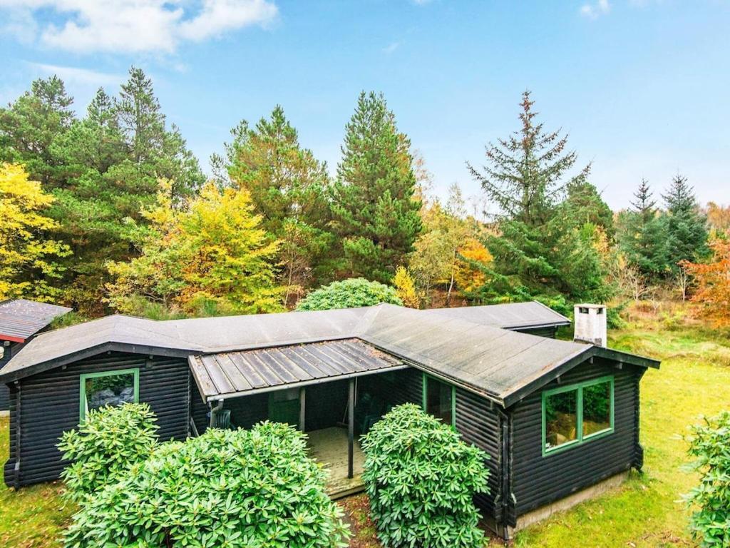 5 Person Holiday Home In R M Vesterhede Dış mekan fotoğraf