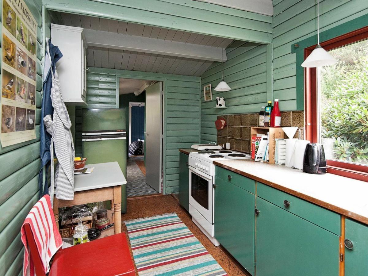 5 Person Holiday Home In R M Vesterhede Dış mekan fotoğraf