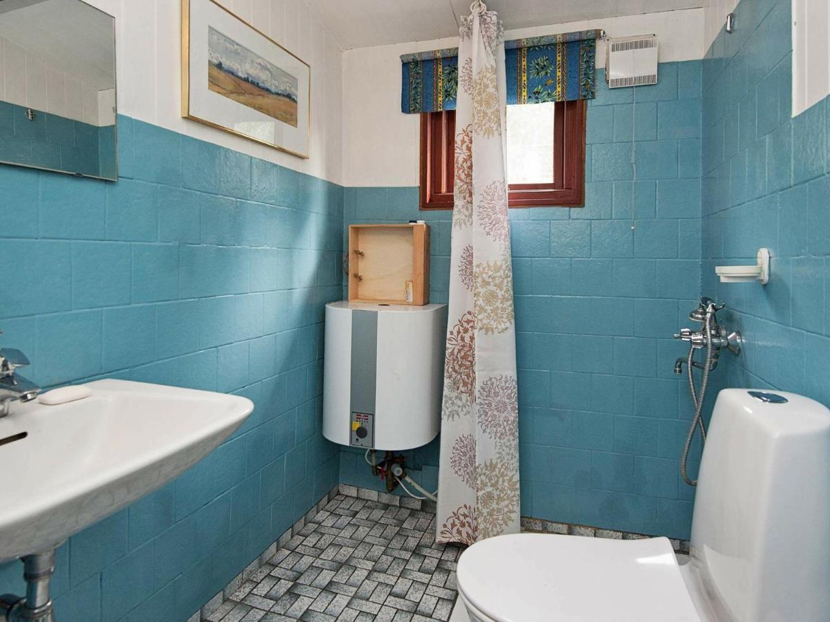 5 Person Holiday Home In R M Vesterhede Dış mekan fotoğraf
